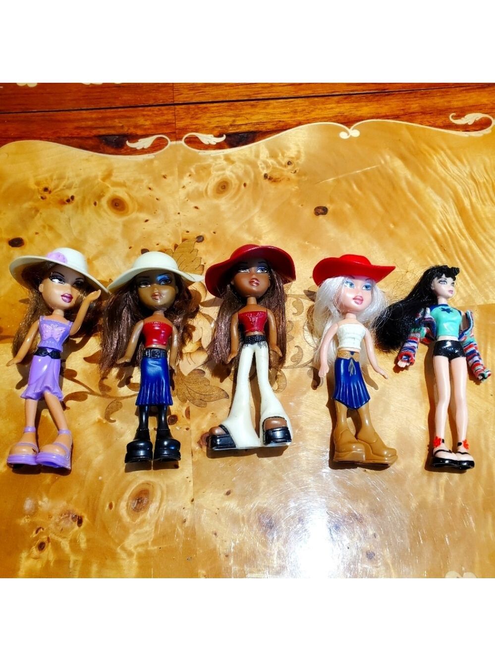 Bratz Y2K McDs Toy Dolls